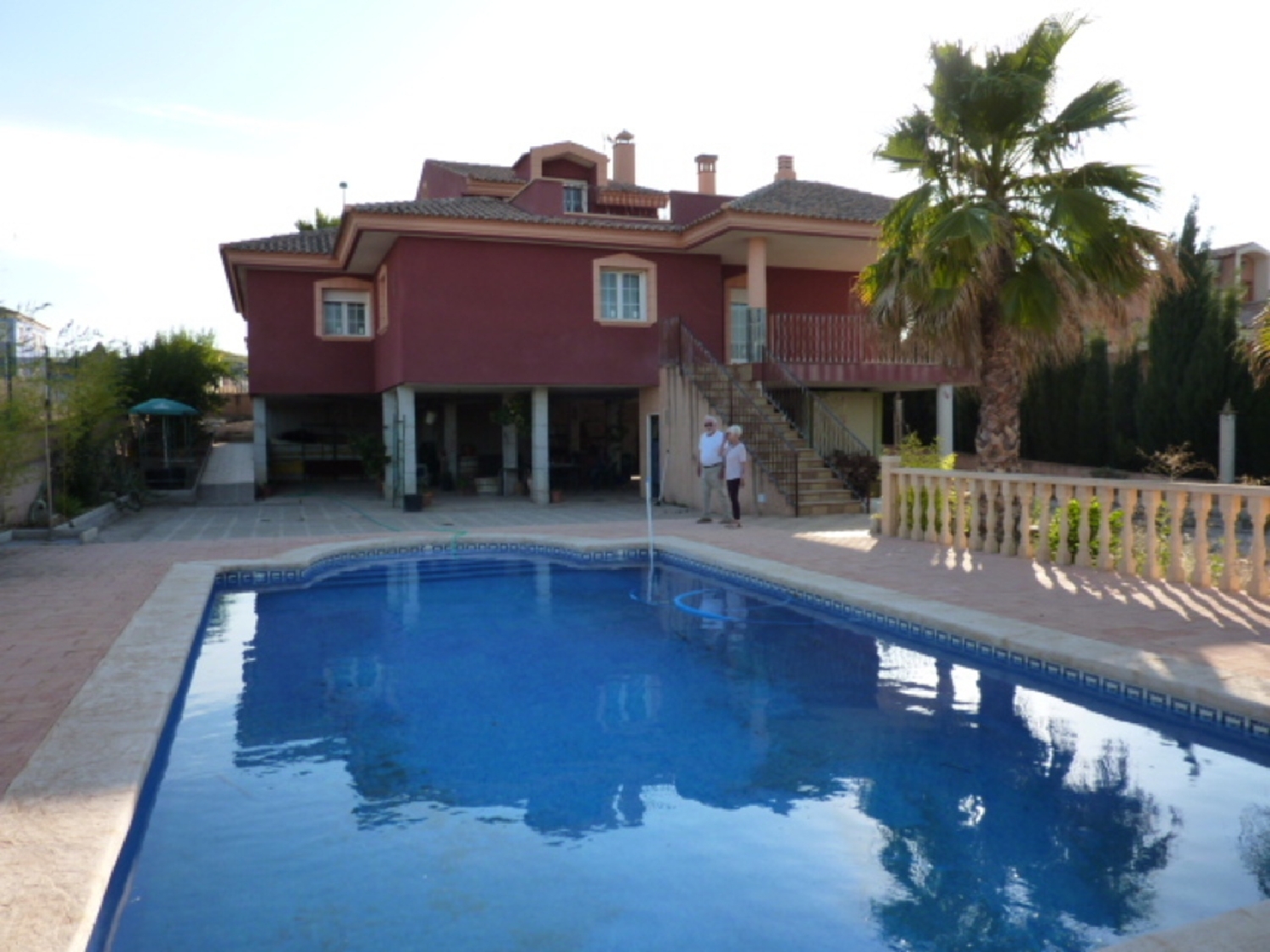  for sale villa Calasparra Noroeste 1