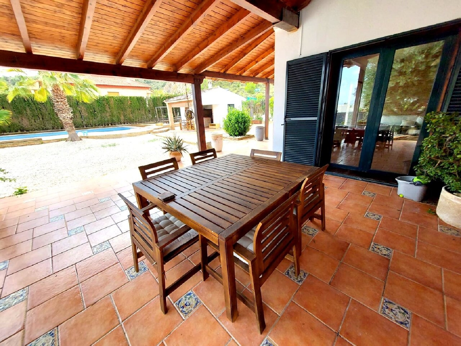  for sale villa Calasparra Noroeste 5
