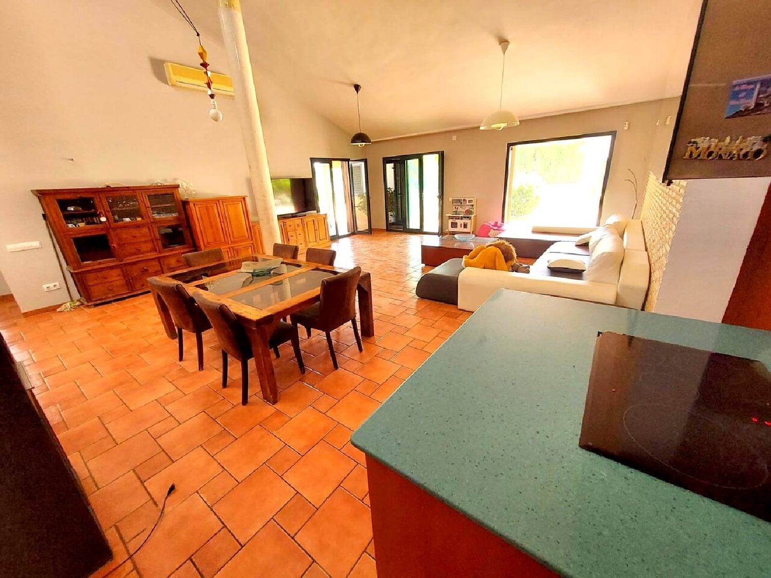  for sale villa Calasparra Noroeste 6