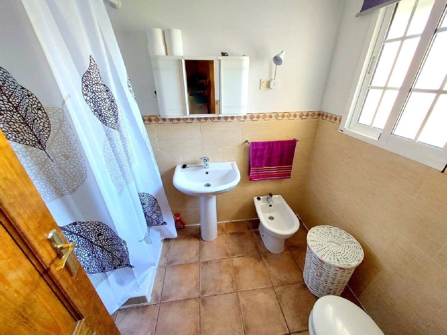  for sale villa Calasparra Noroeste 5