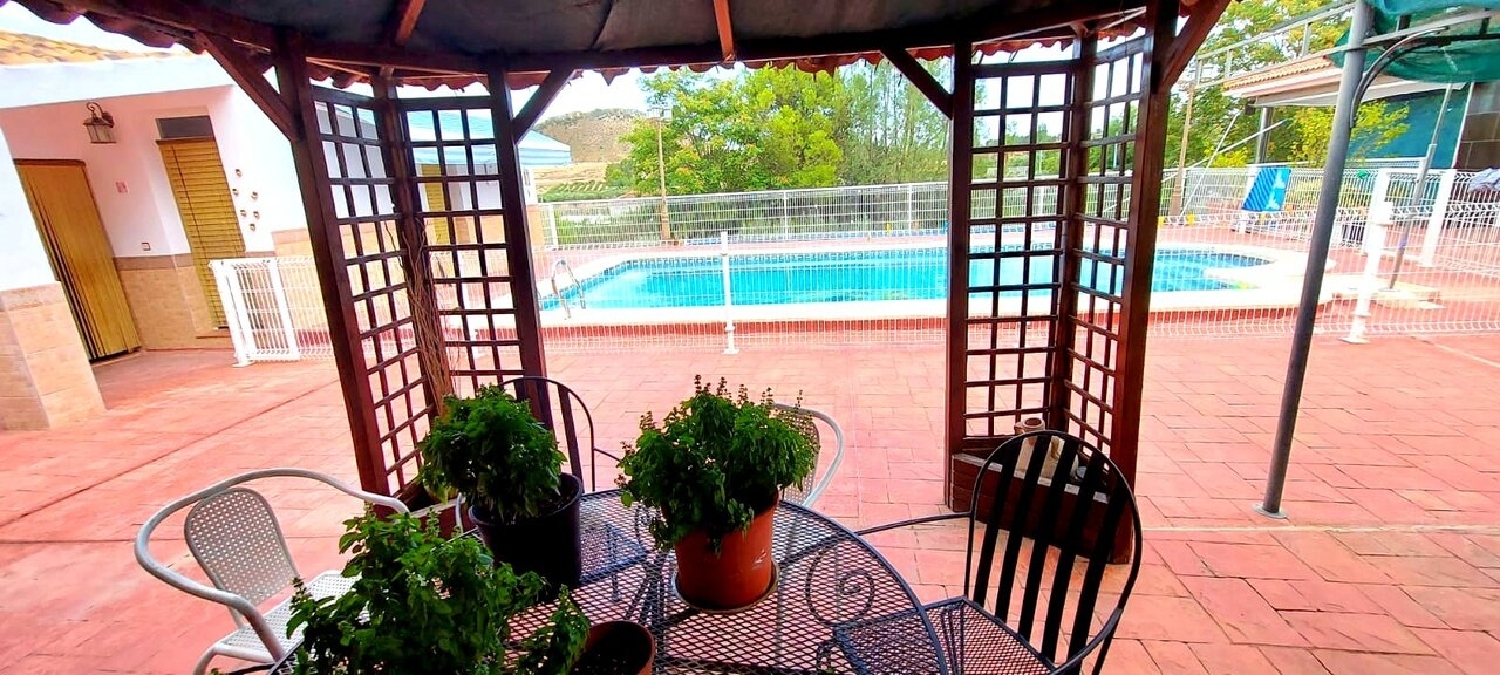  for sale villa Calasparra Noroeste 4