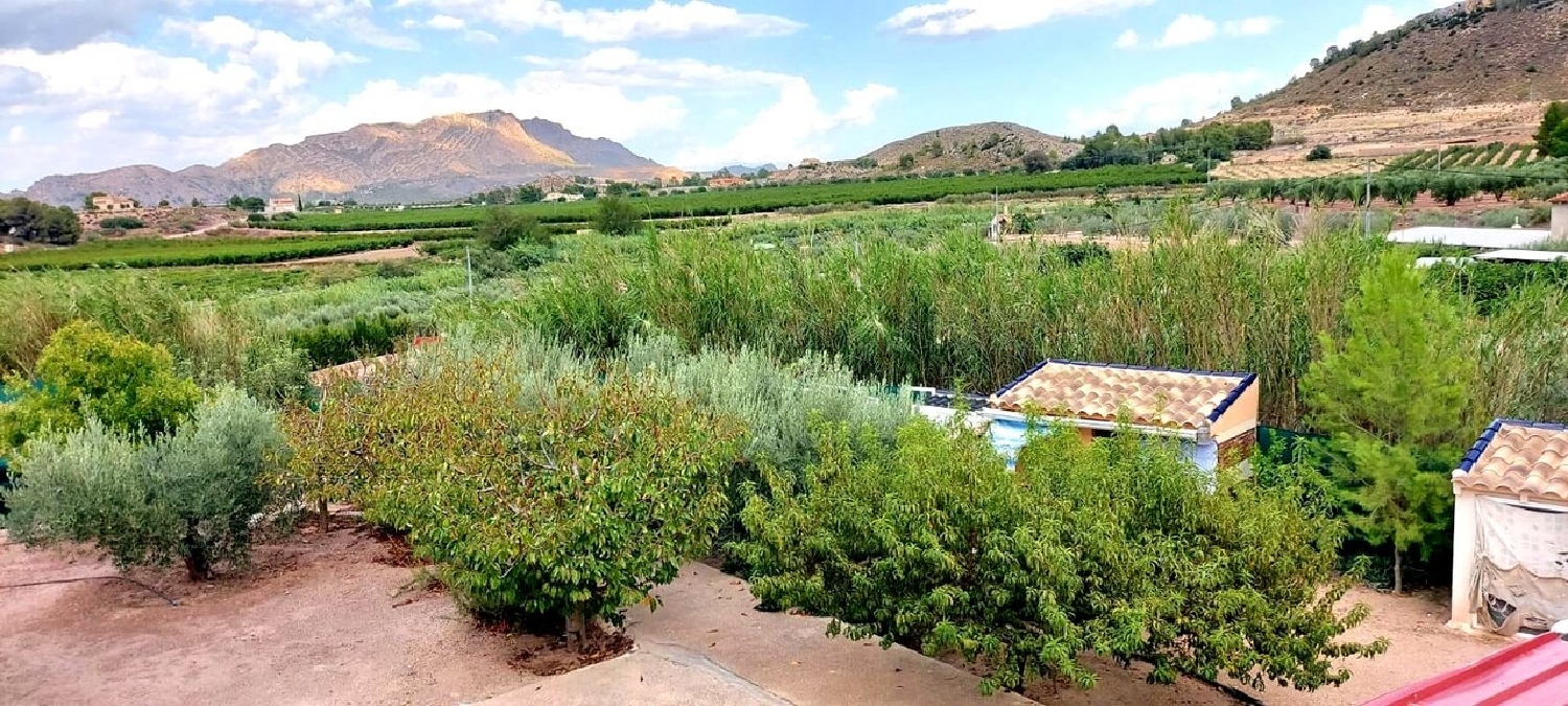  for sale villa Calasparra Noroeste 5