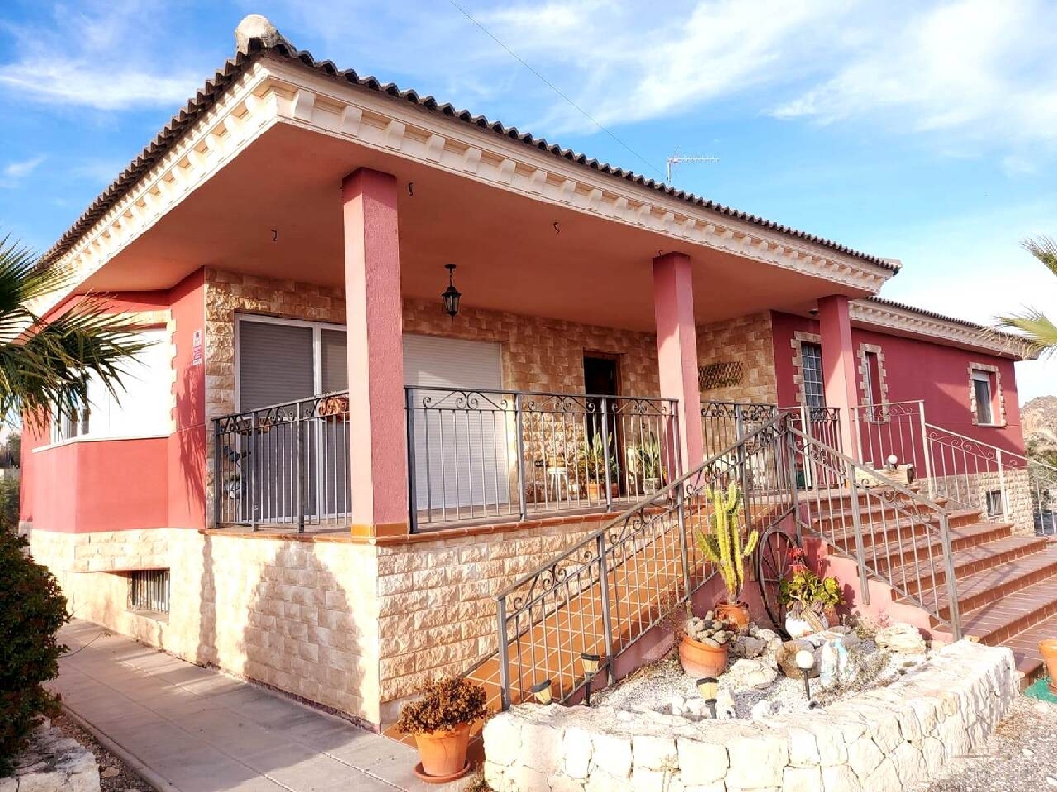  for sale villa Calasparra Noroeste 3