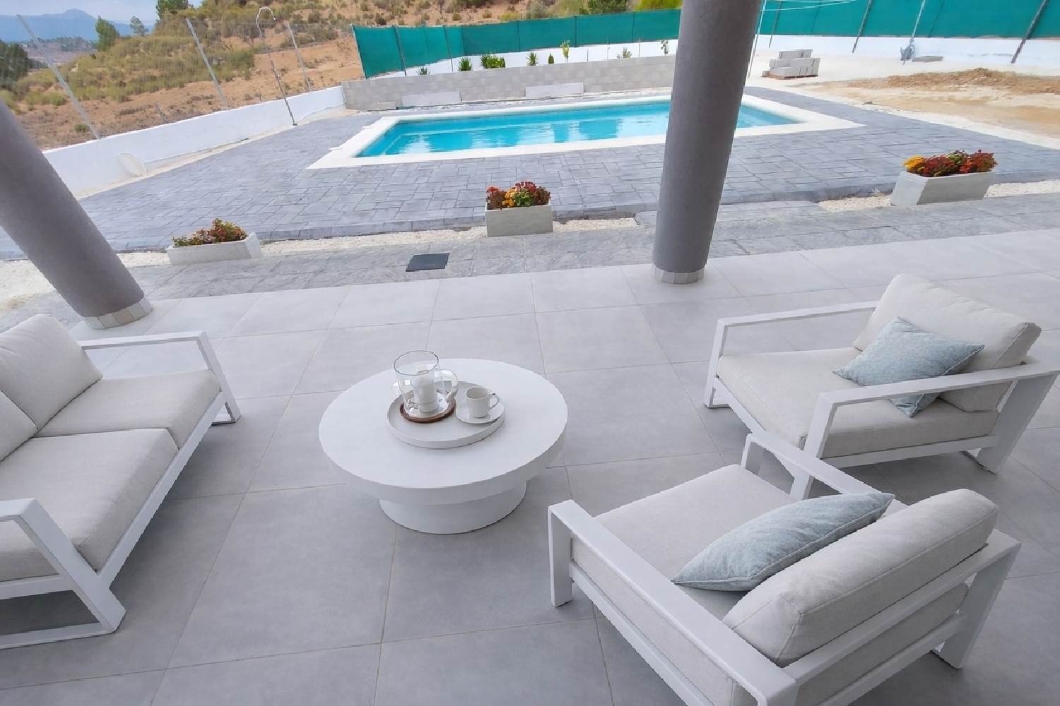  te koop villa Calasparra Noroeste 8