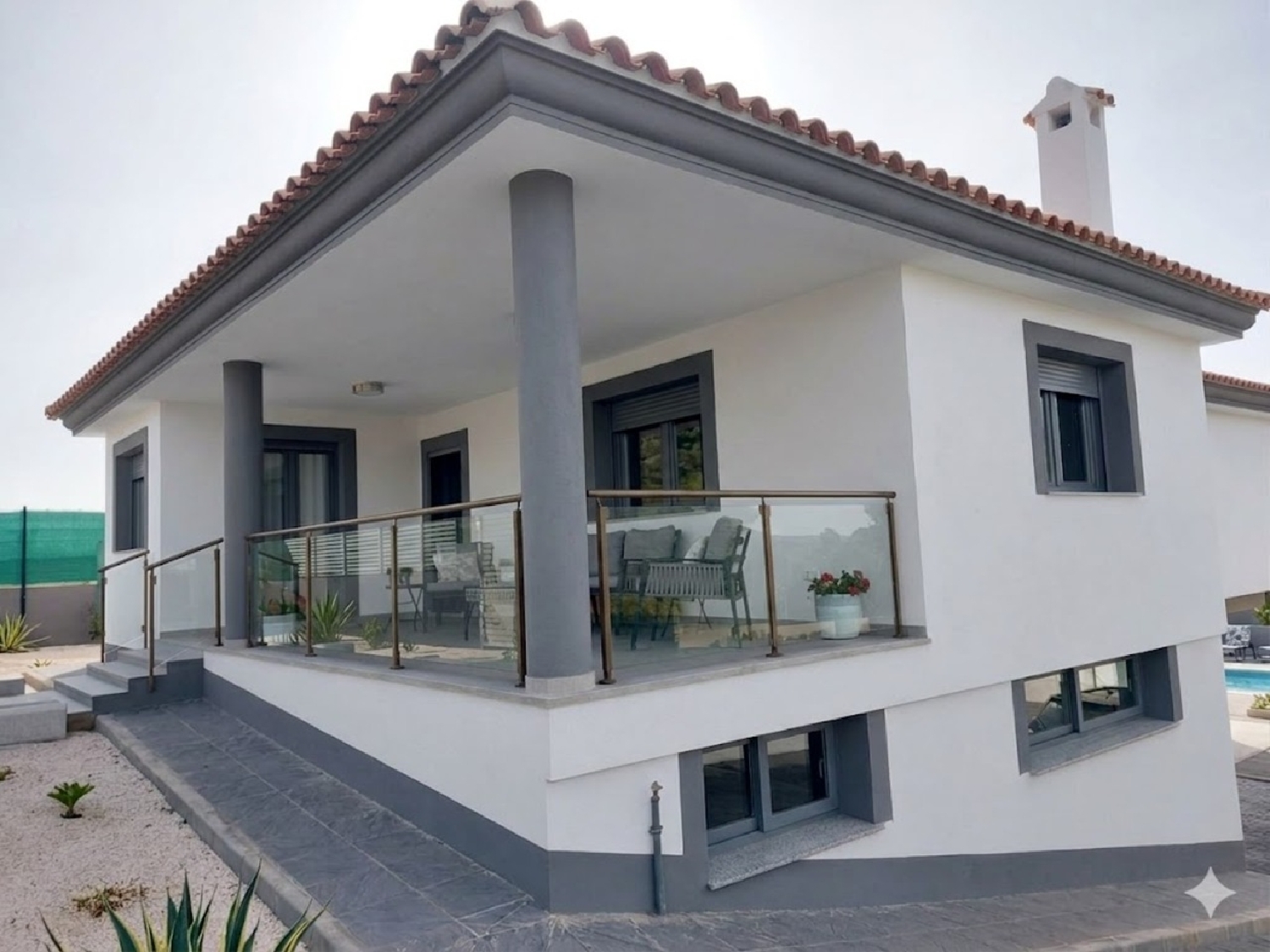  te koop villa Calasparra Noroeste 3