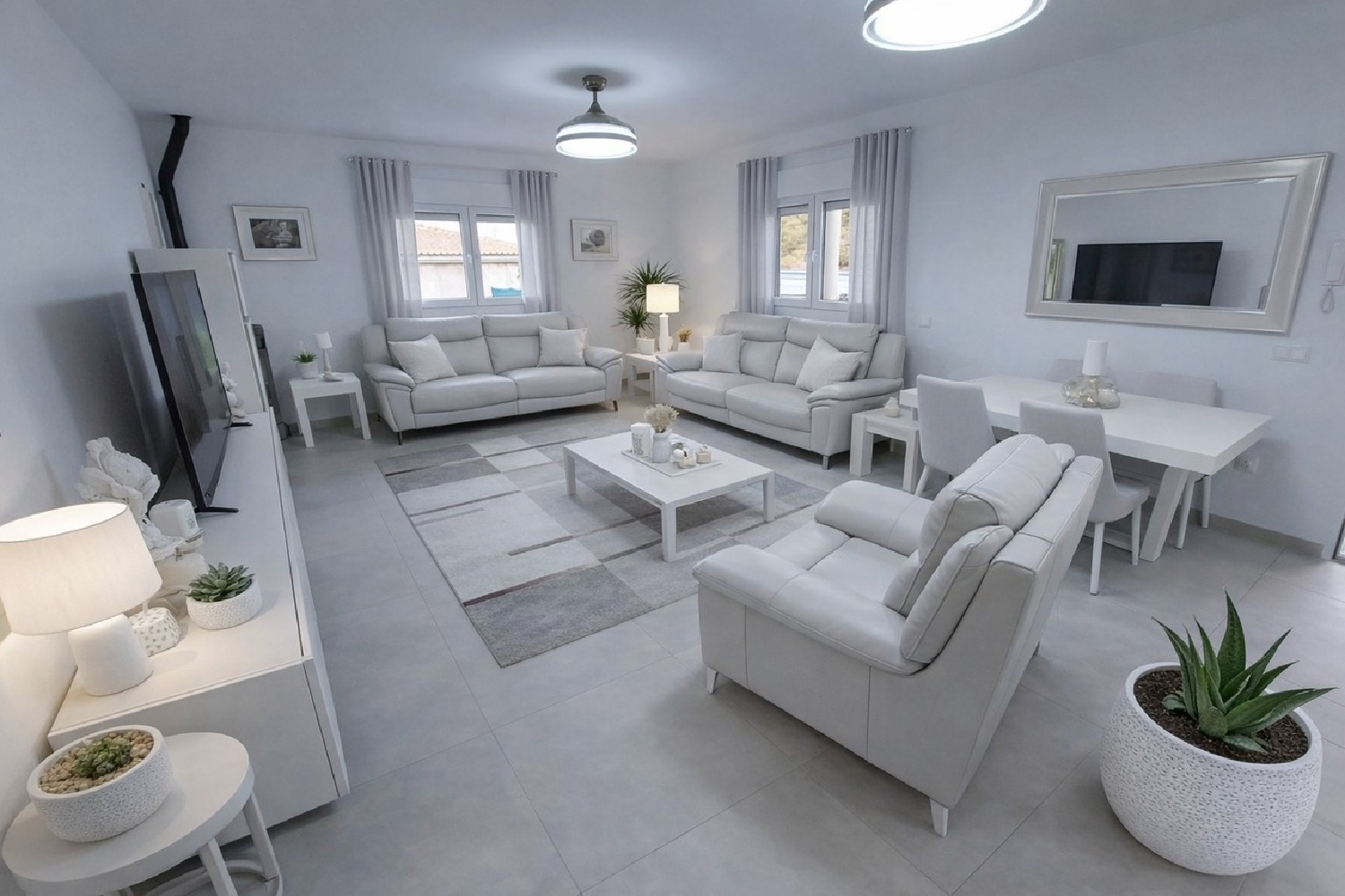  te koop villa Calasparra Noroeste 6