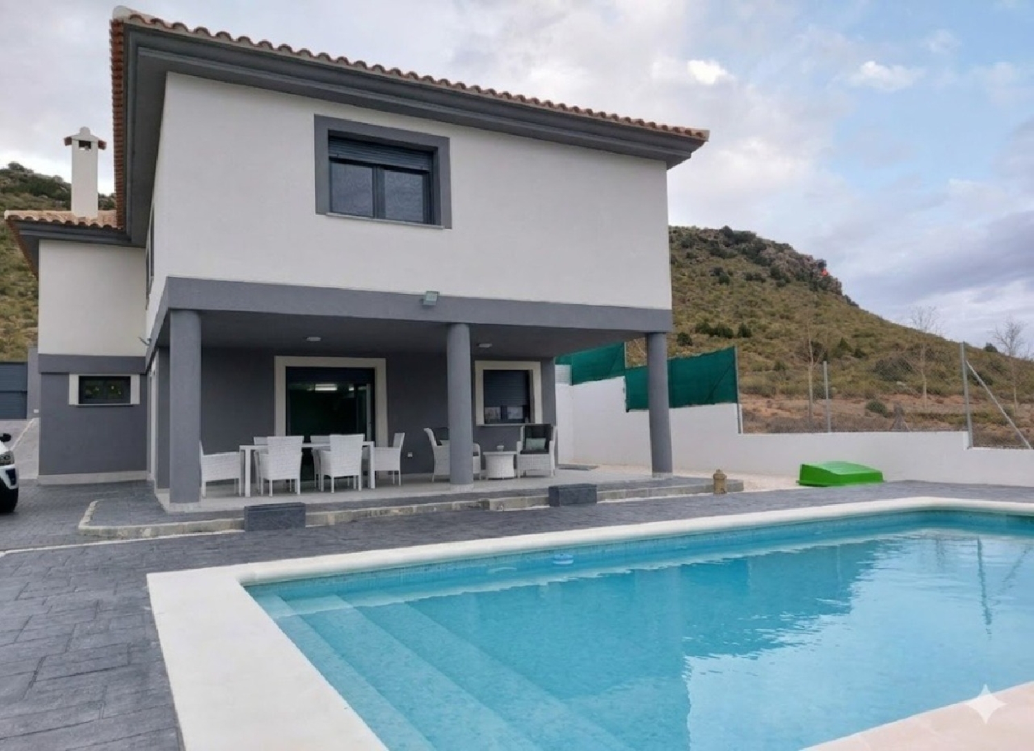  te koop villa Calasparra Noroeste 2