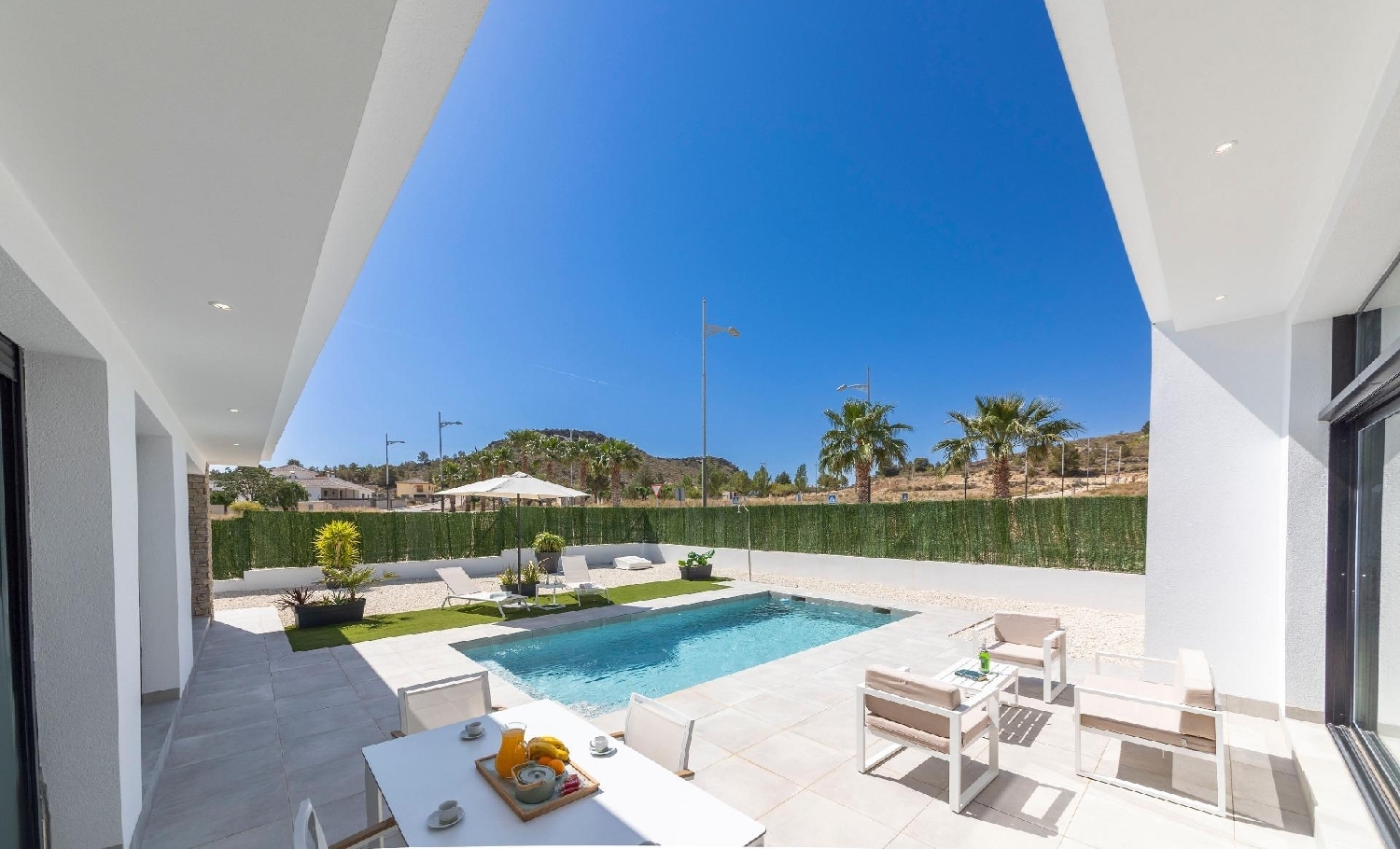  till salu villa Calasparra Noroeste 5