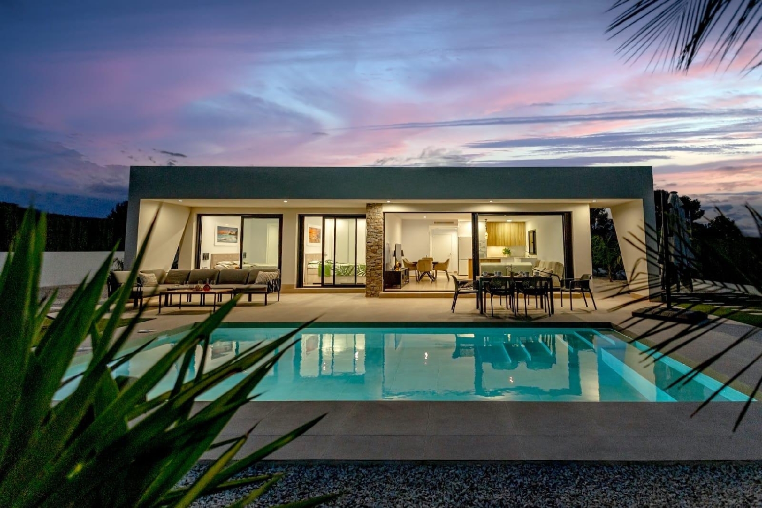  till salu villa Calasparra Noroeste 2