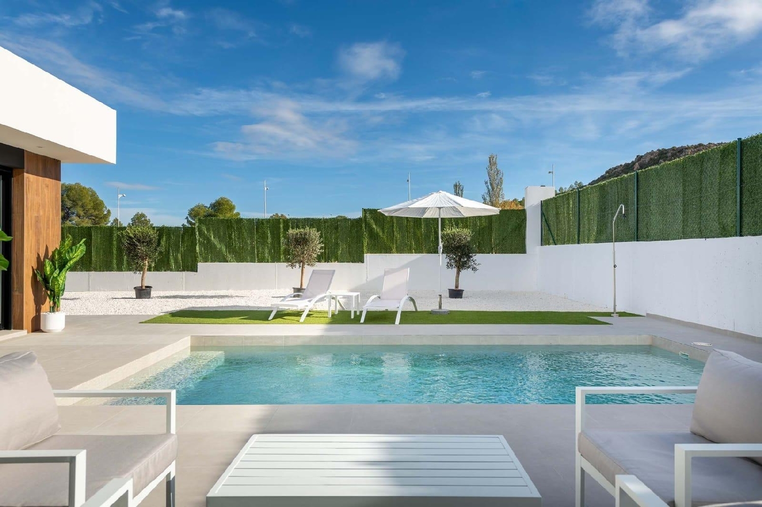  till salu villa Calasparra Noroeste 3