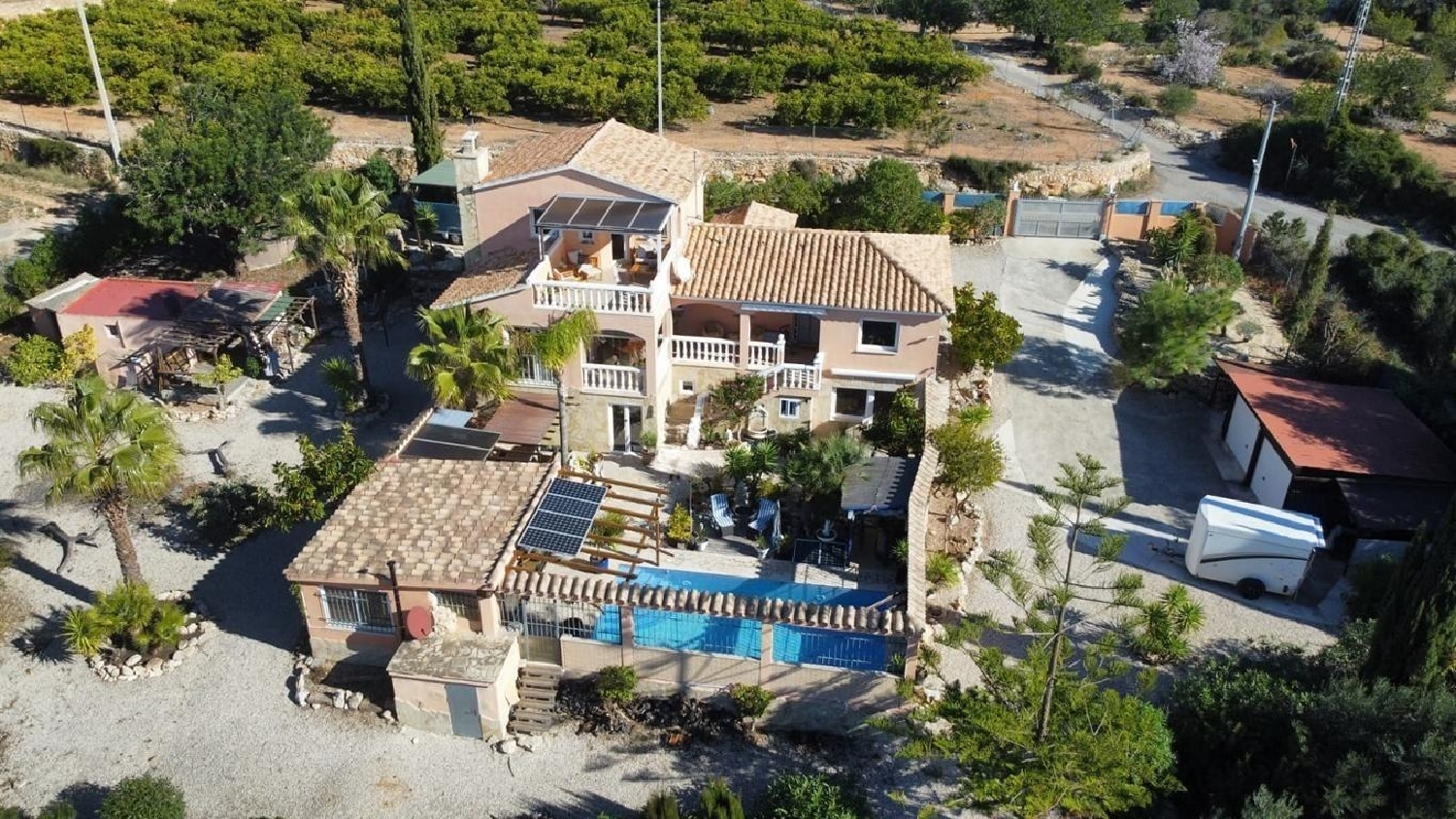  te koop villa Càlig Baix Maestrat 1