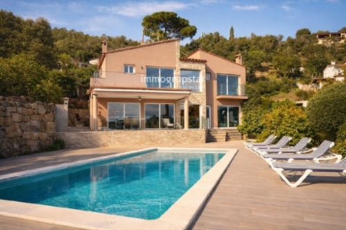 Calonge Baix Empordà villa foto 6370538