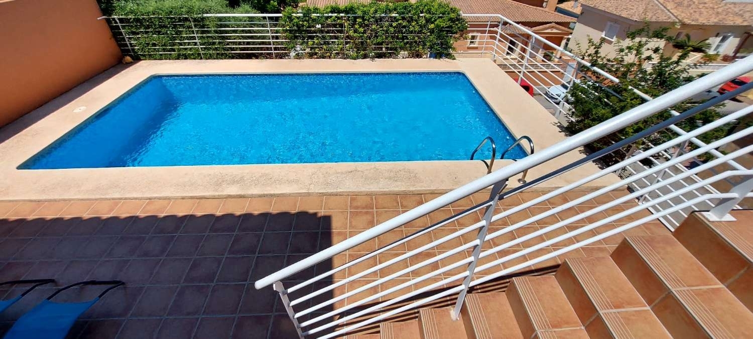  for sale villa Calpe Marina Alta 1