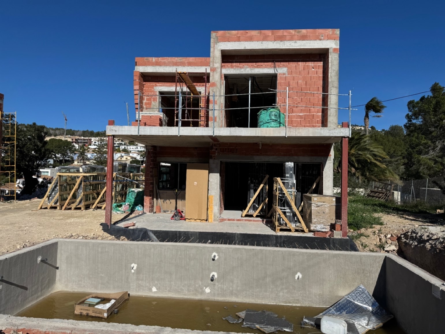  te koop villa Calpe Marina Alta 16