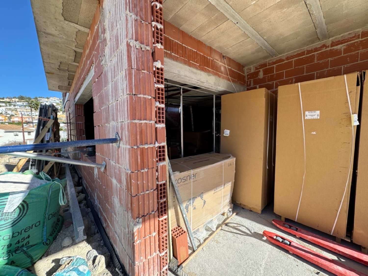  te koop villa Calpe Marina Alta 19