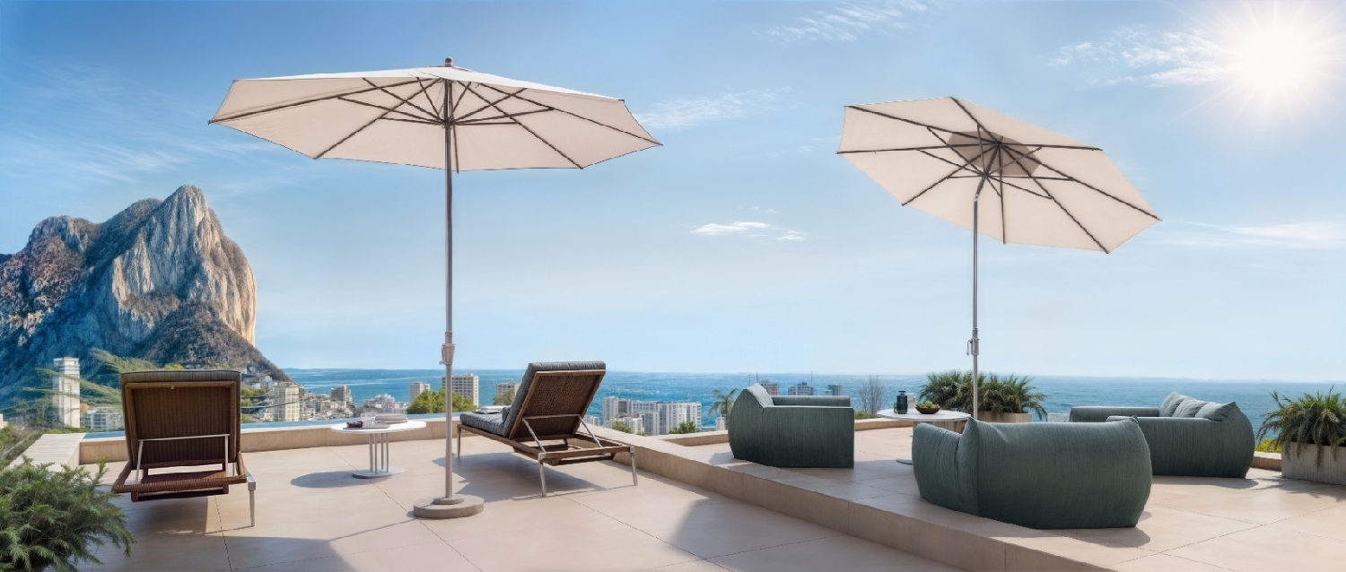  te koop villa Calpe Marina Alta 5