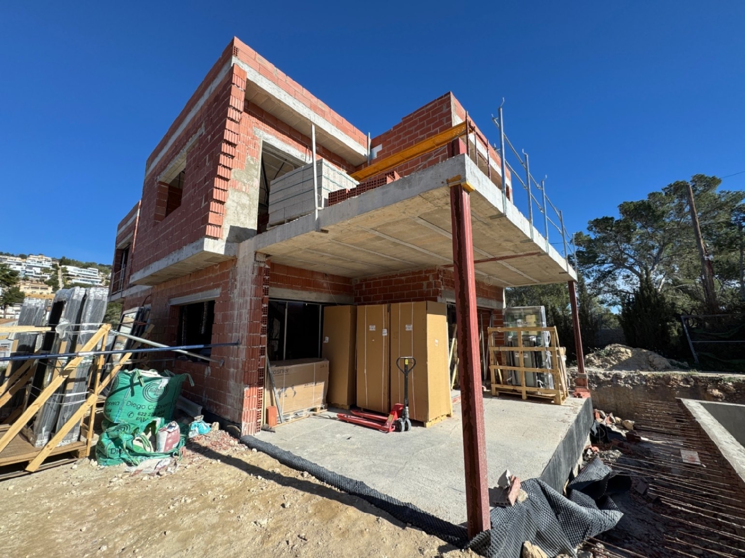  te koop villa Calpe Marina Alta 18