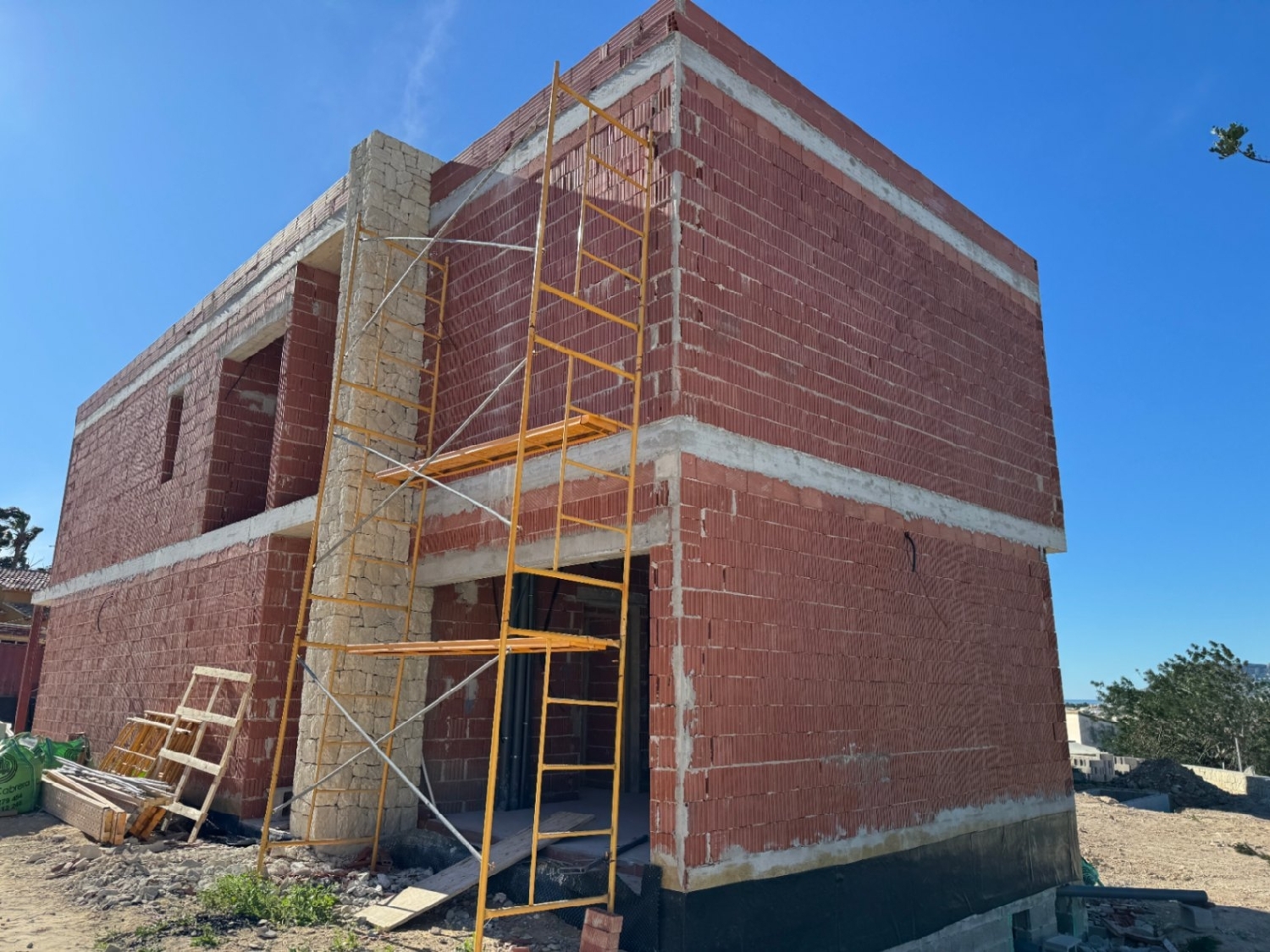  te koop villa Calpe Marina Alta 17