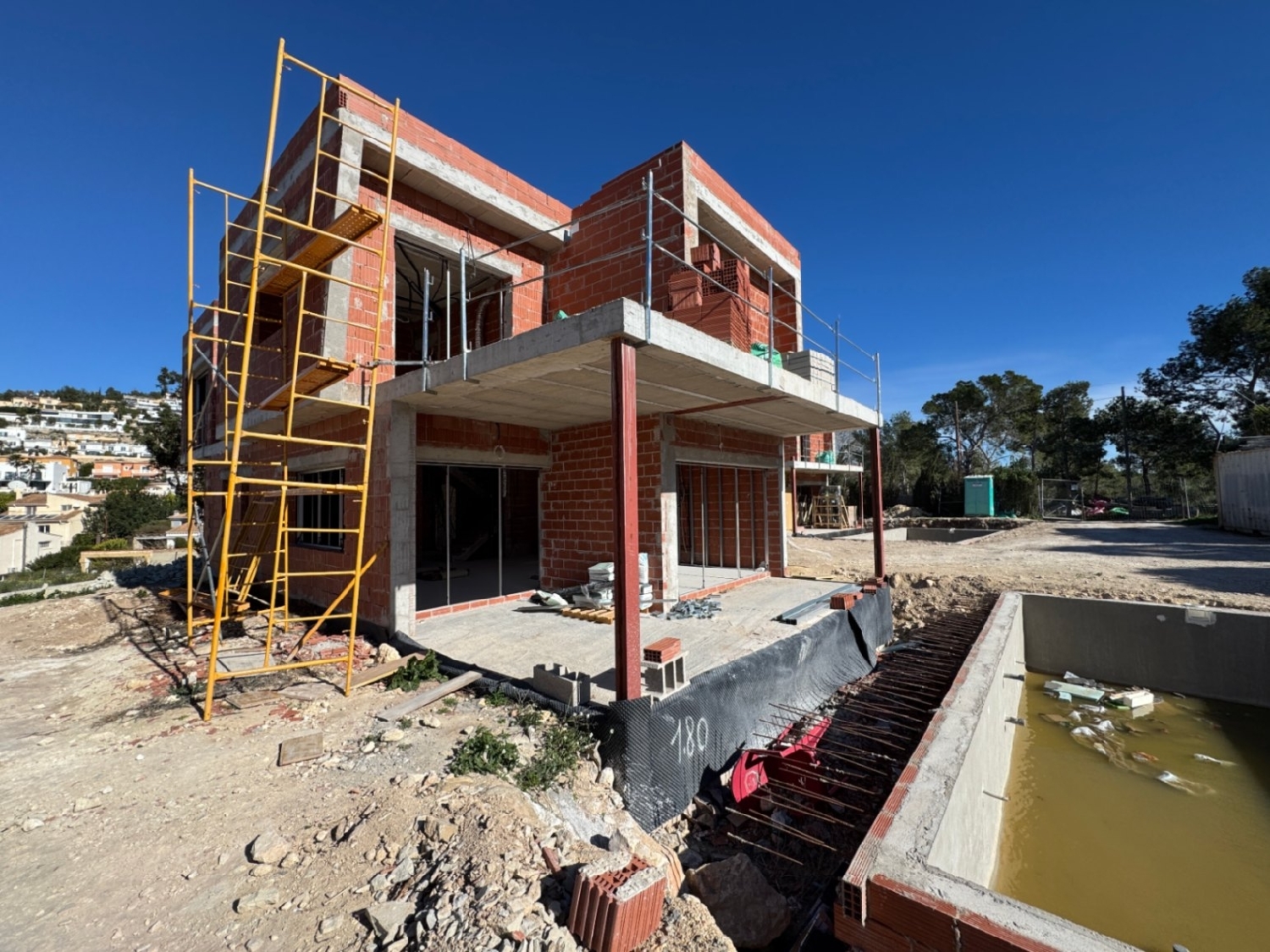  te koop villa Calpe Marina Alta 20