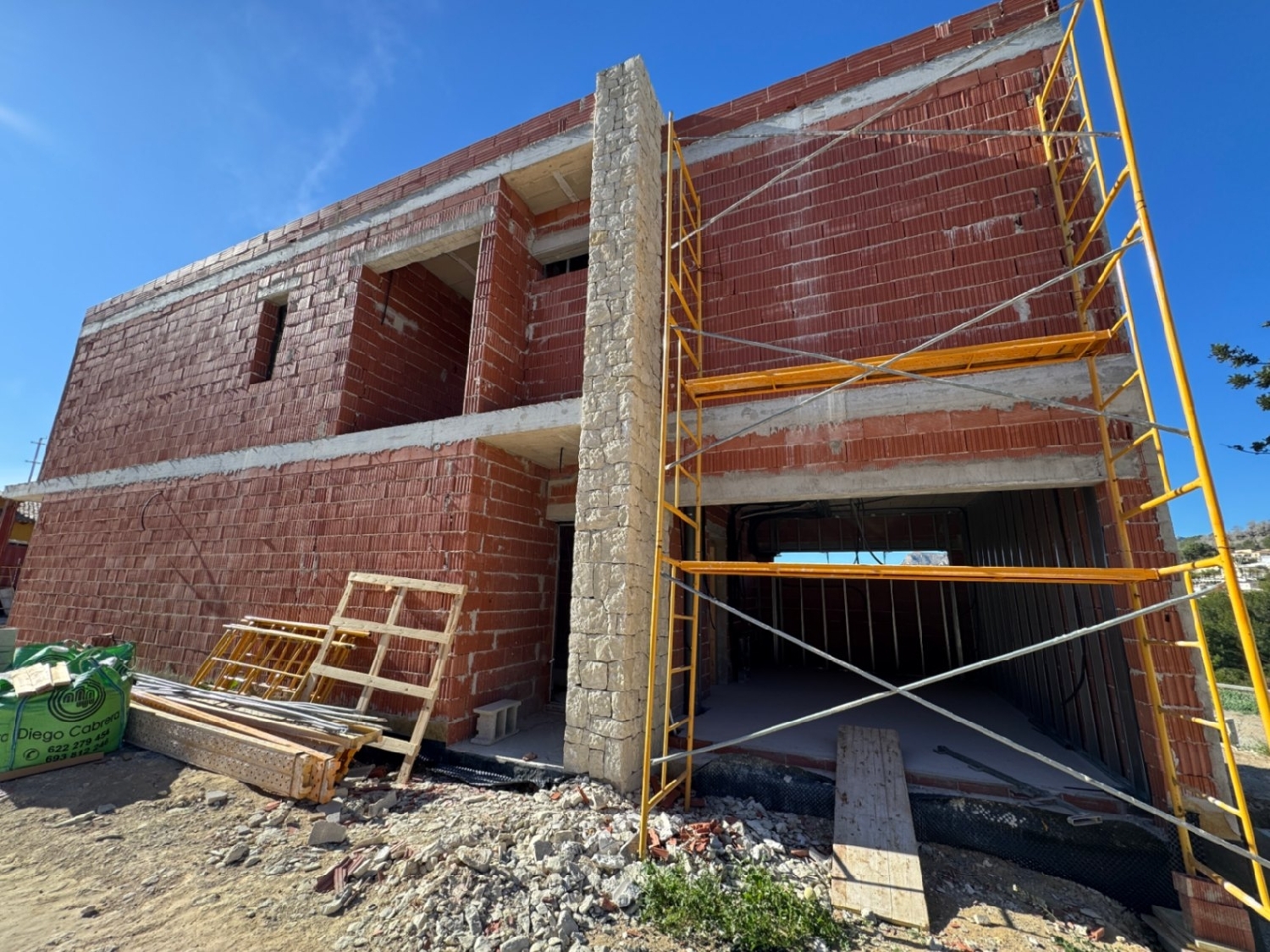  te koop villa Calpe Marina Alta 18