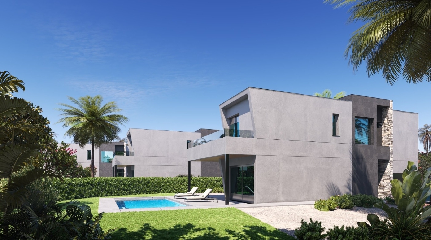  te koop villa Calpe Marina Alta 3