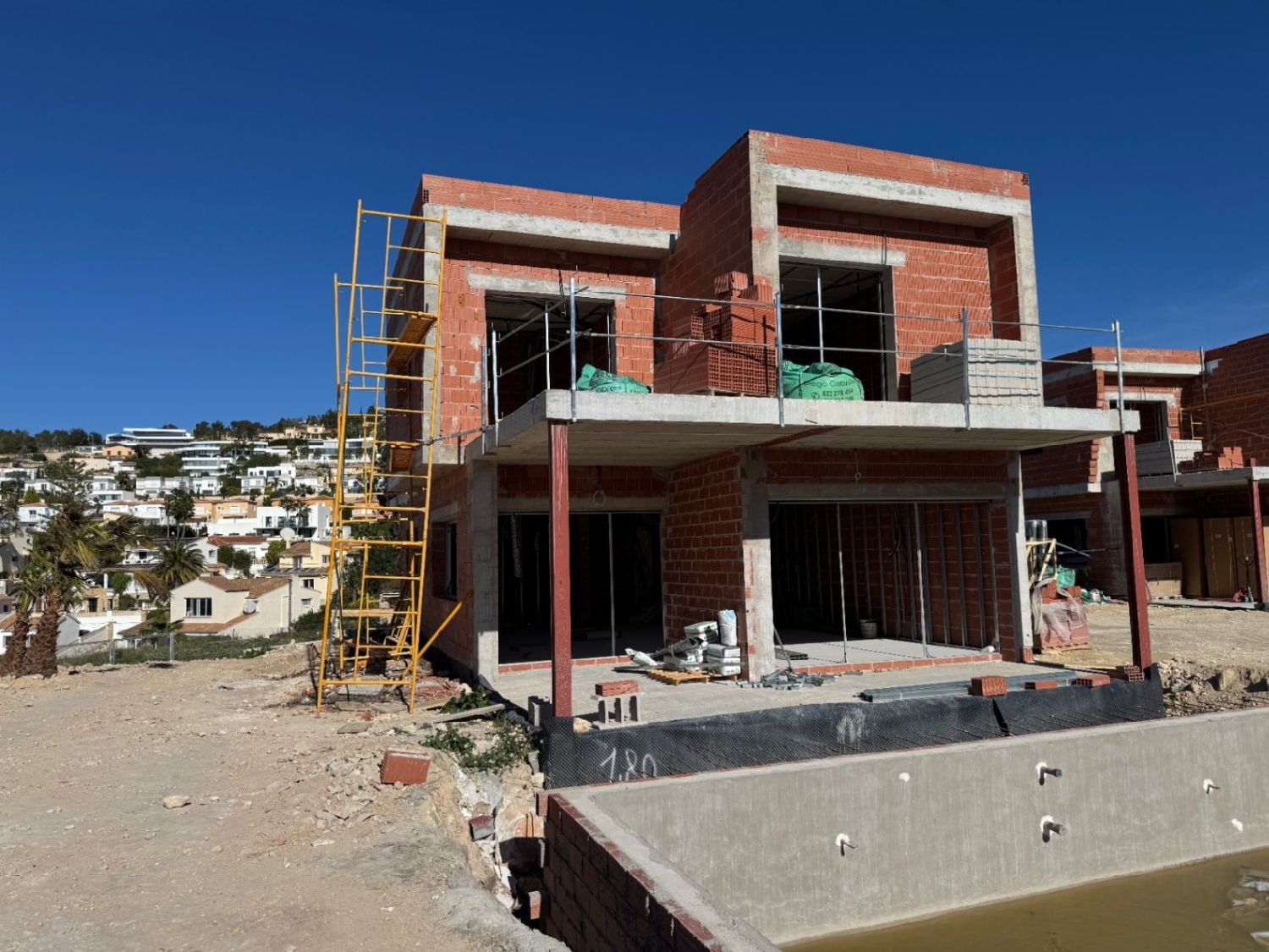  te koop villa Calpe Marina Alta 19