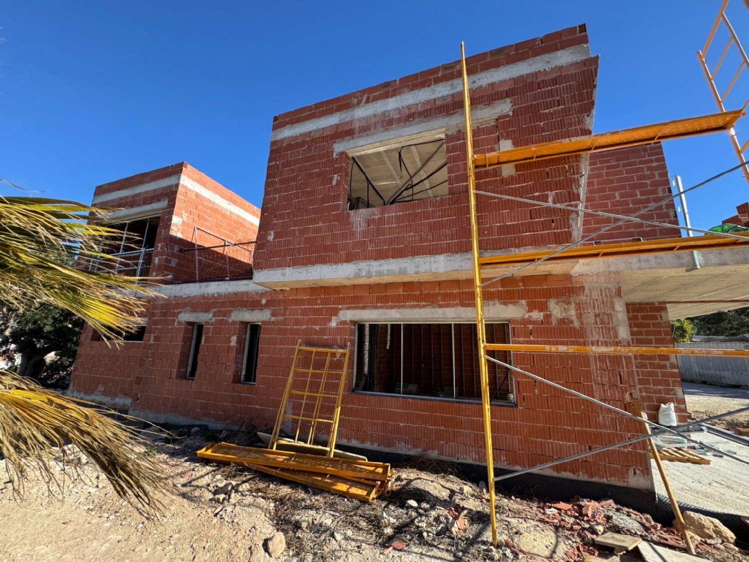  te koop villa Calpe Marina Alta 21