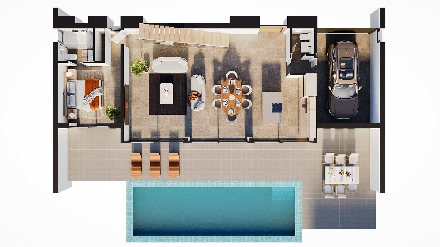  te koop villa Calpe Marina Alta 8