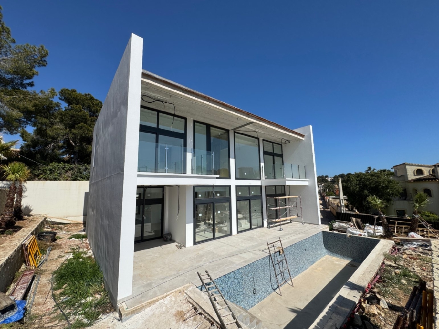  te koop villa Calpe Marina Alta 16