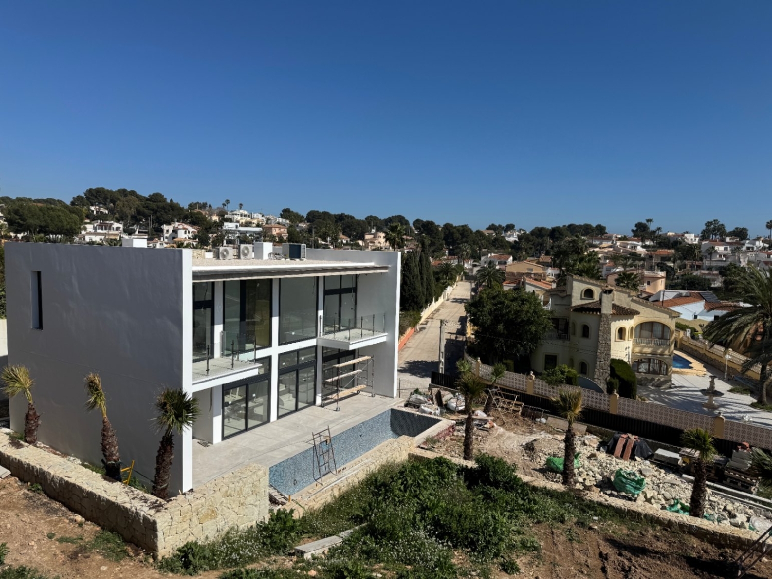  te koop villa Calpe Marina Alta 15