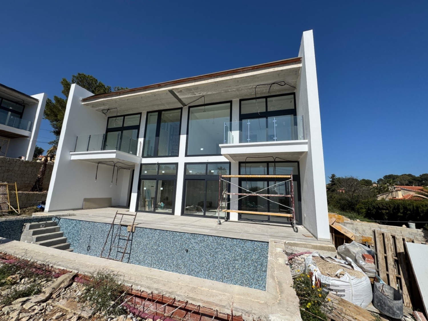  te koop villa Calpe Marina Alta 20