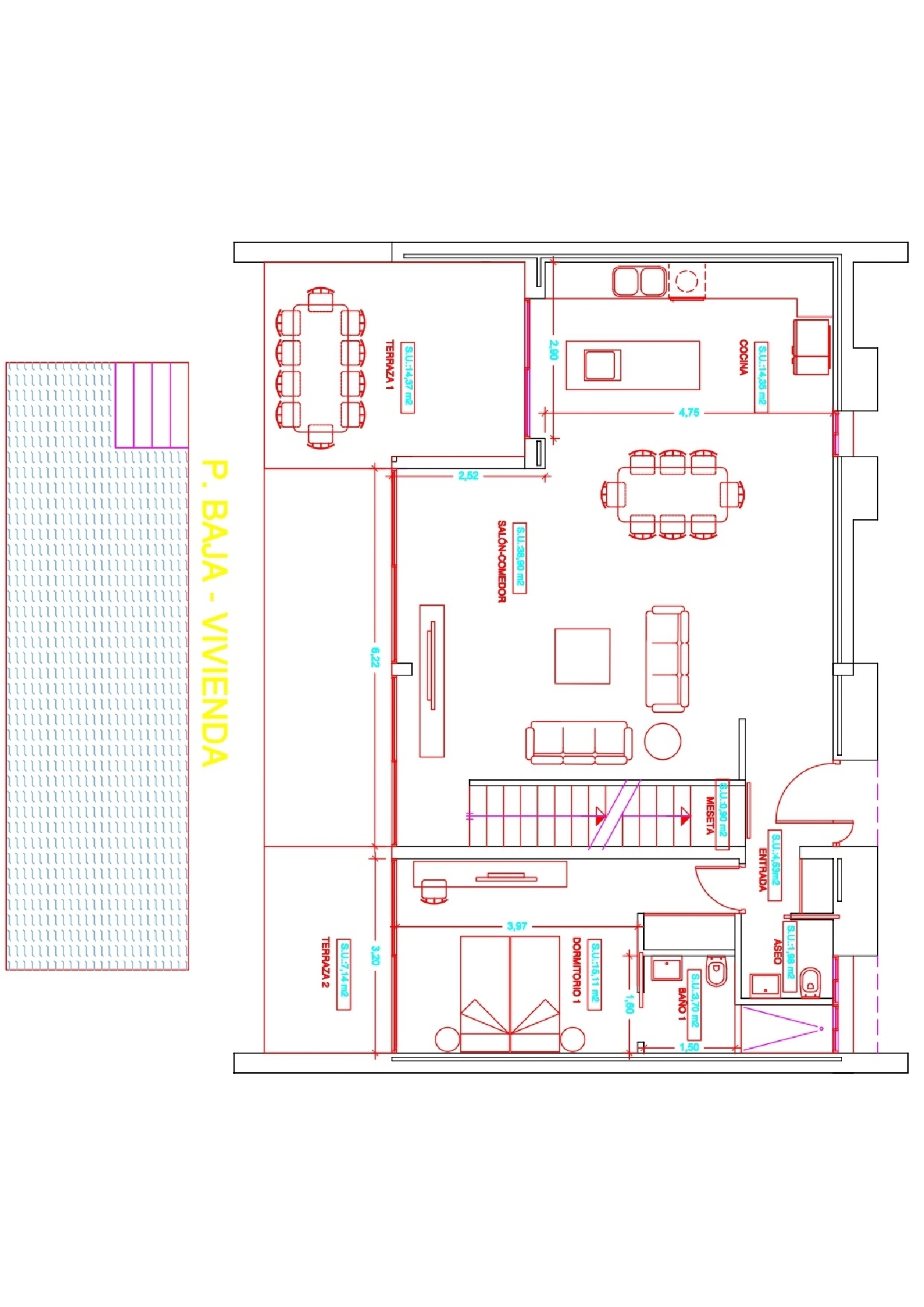  te koop villa Calpe Marina Alta 12