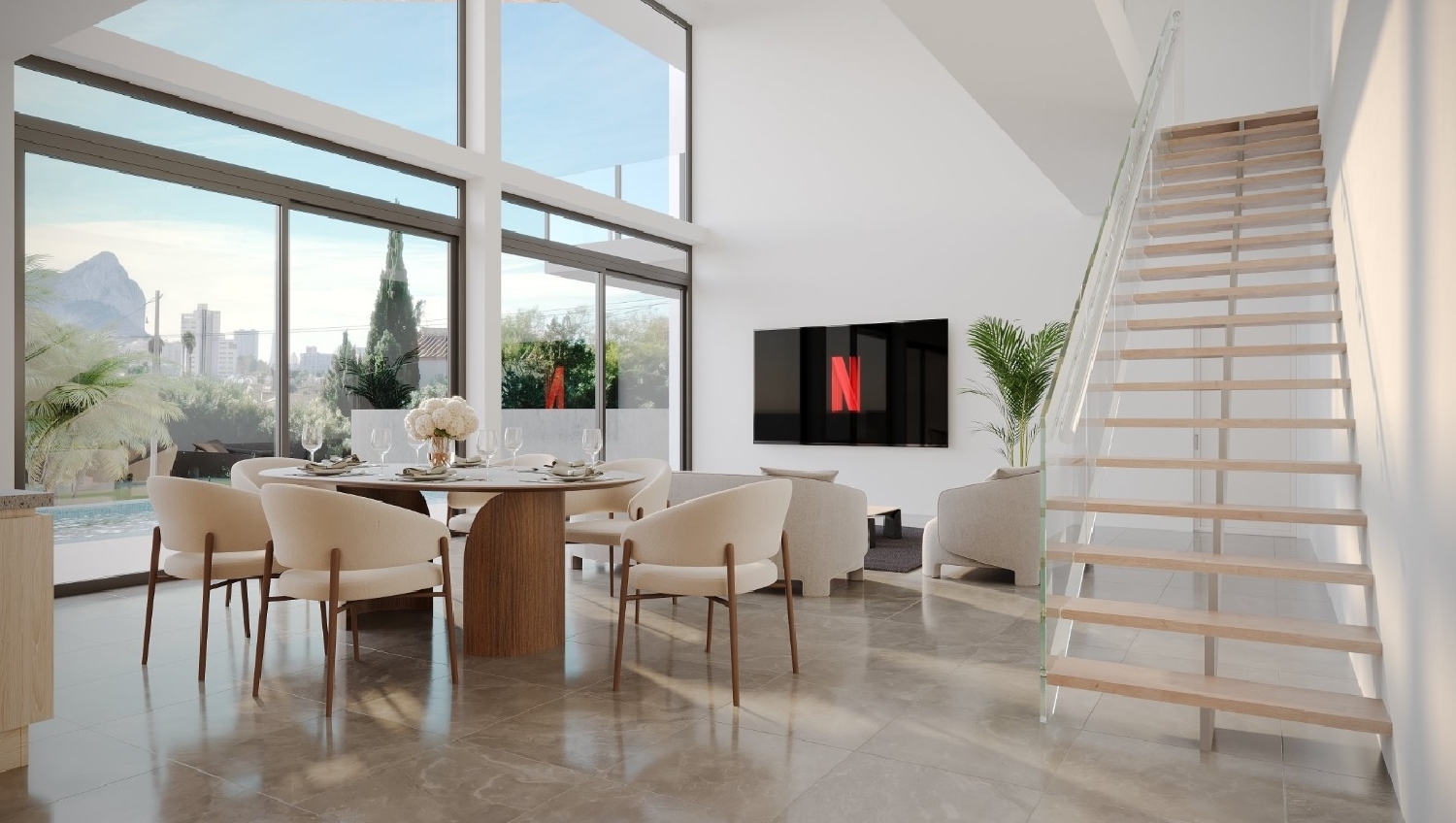  te koop villa Calpe Marina Alta 4