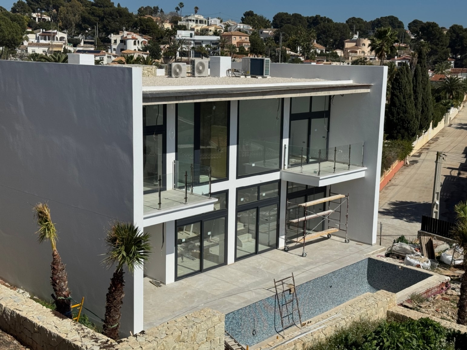  te koop villa Calpe Marina Alta 1