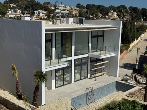 Calpe Marina Alta villa foto 6374151