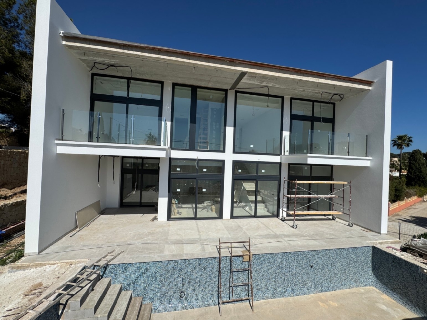  te koop villa Calpe Marina Alta 2