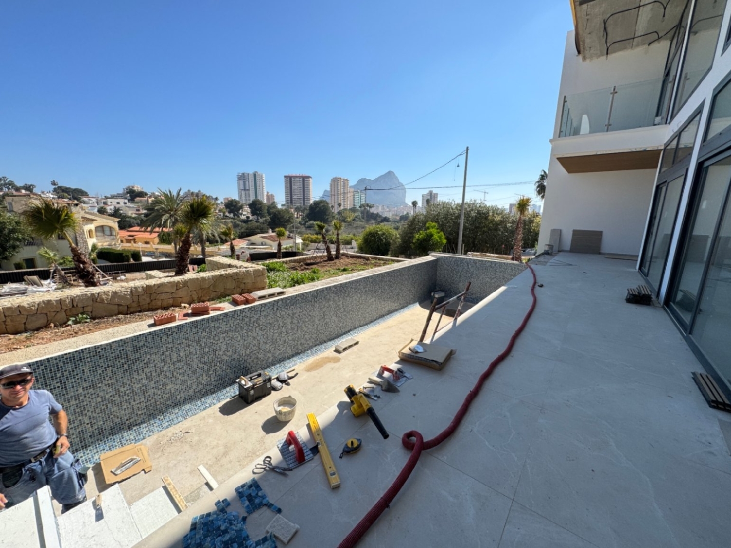  te koop villa Calpe Marina Alta 3