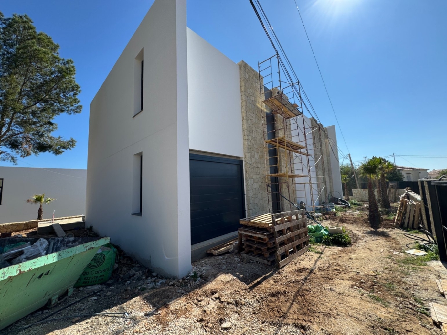  te koop villa Calpe Marina Alta 4