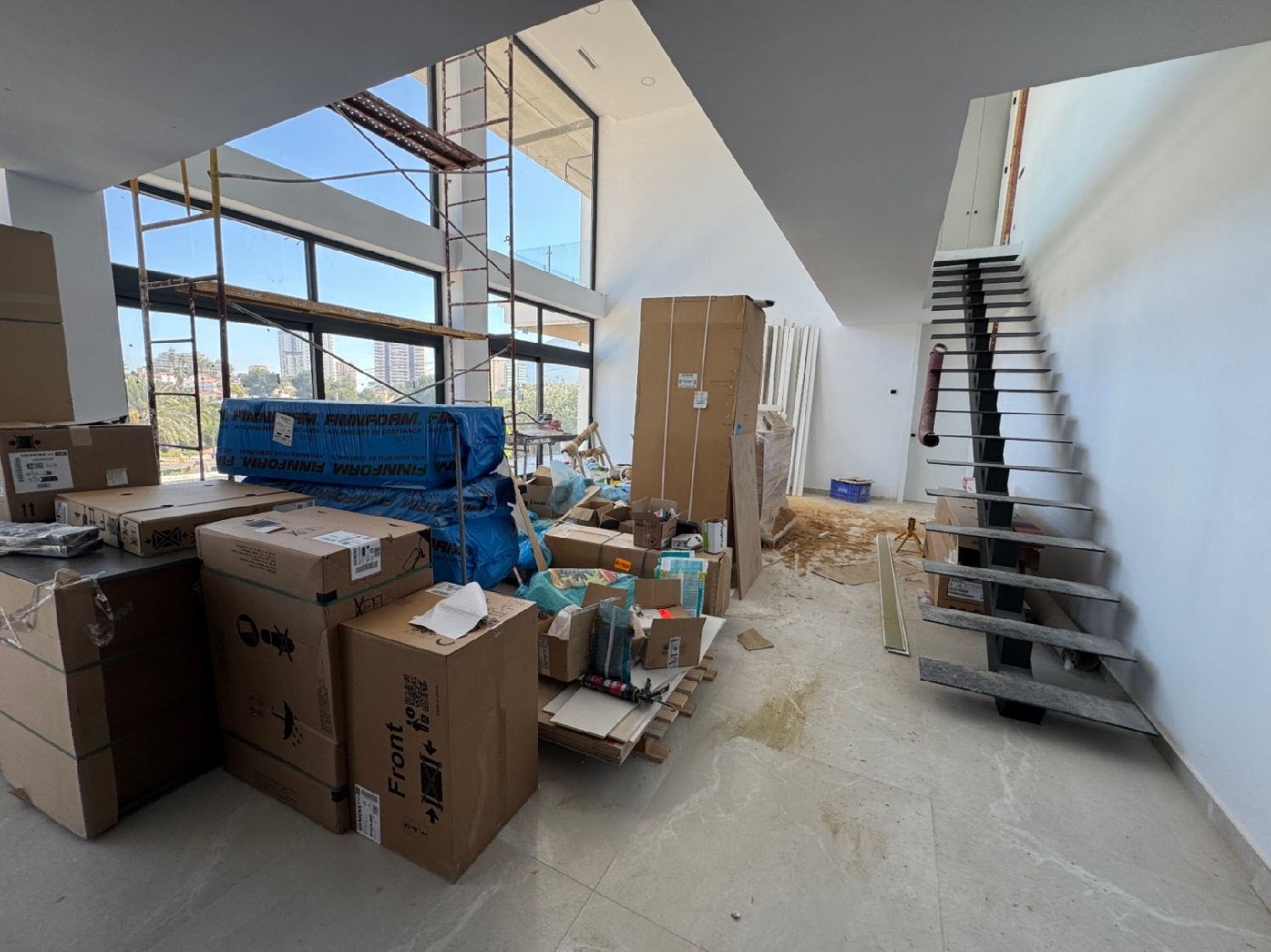  te koop villa Calpe Marina Alta 16