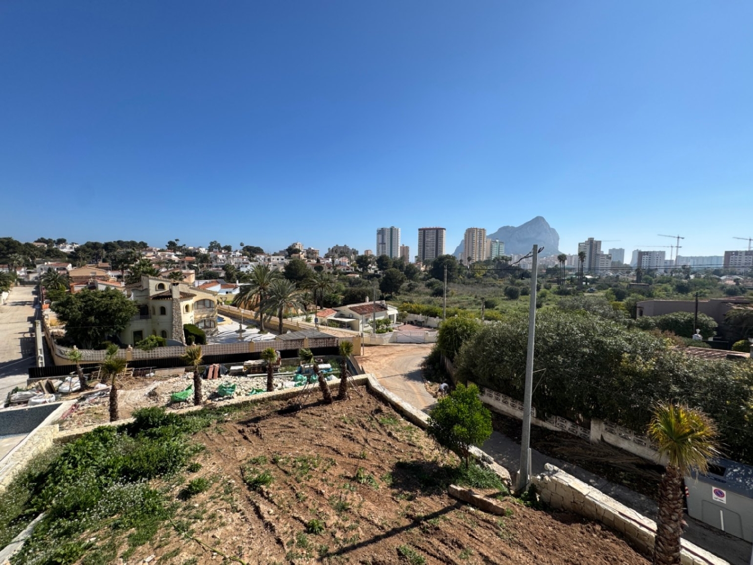  te koop villa Calpe Marina Alta 25