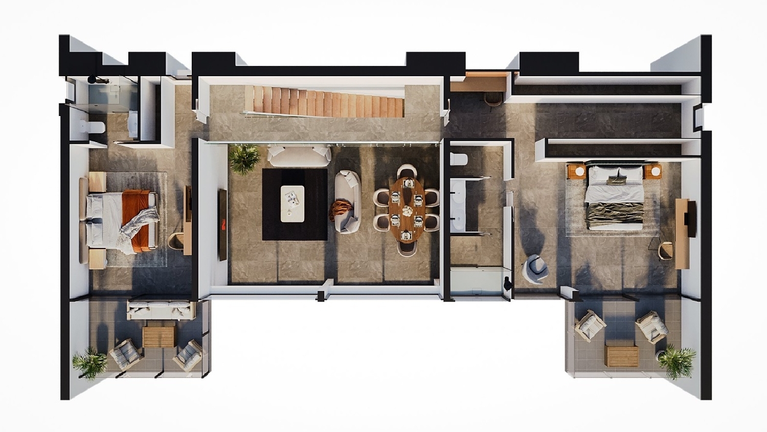  te koop villa Calpe Marina Alta 6