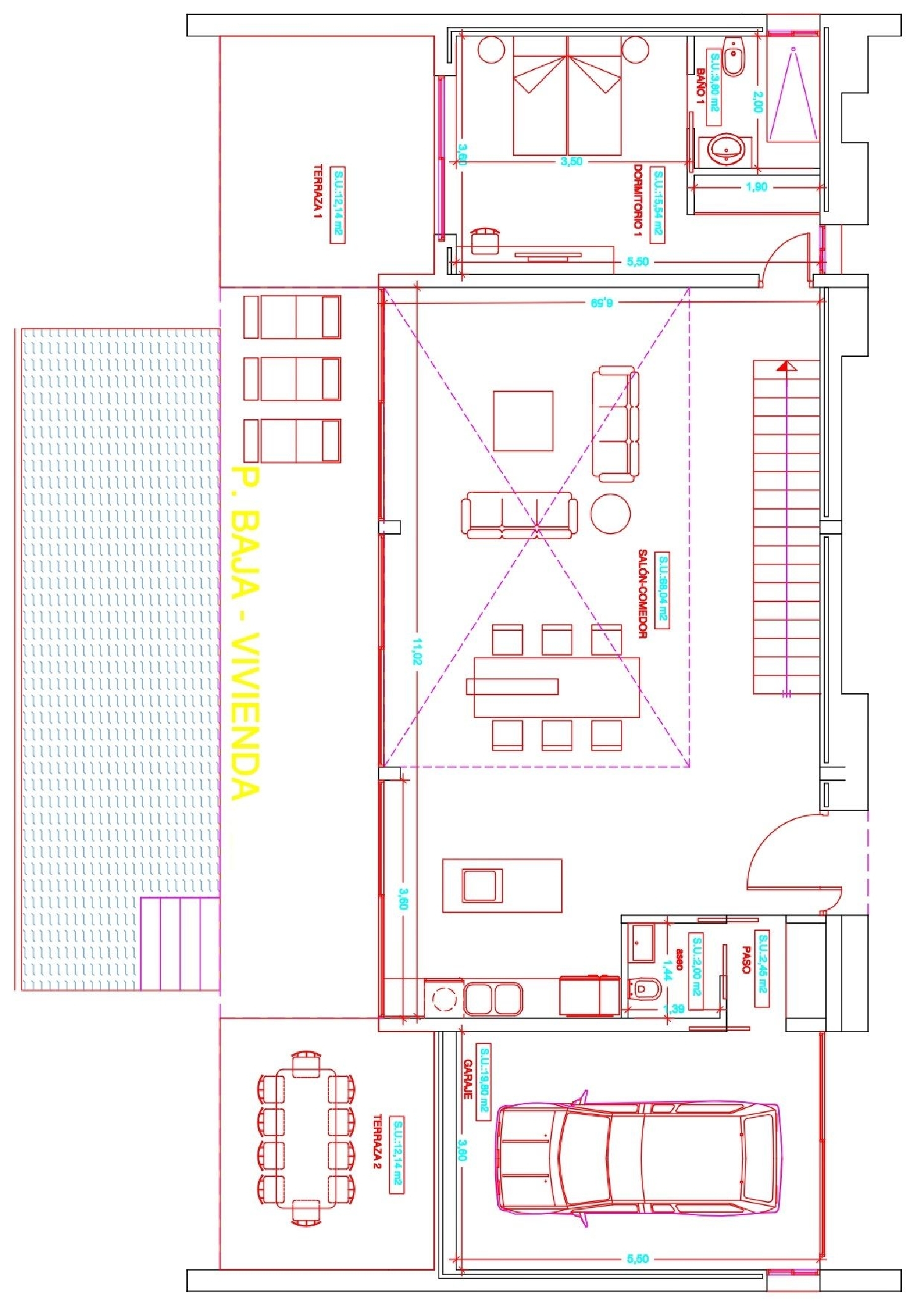  te koop villa Calpe Marina Alta 9