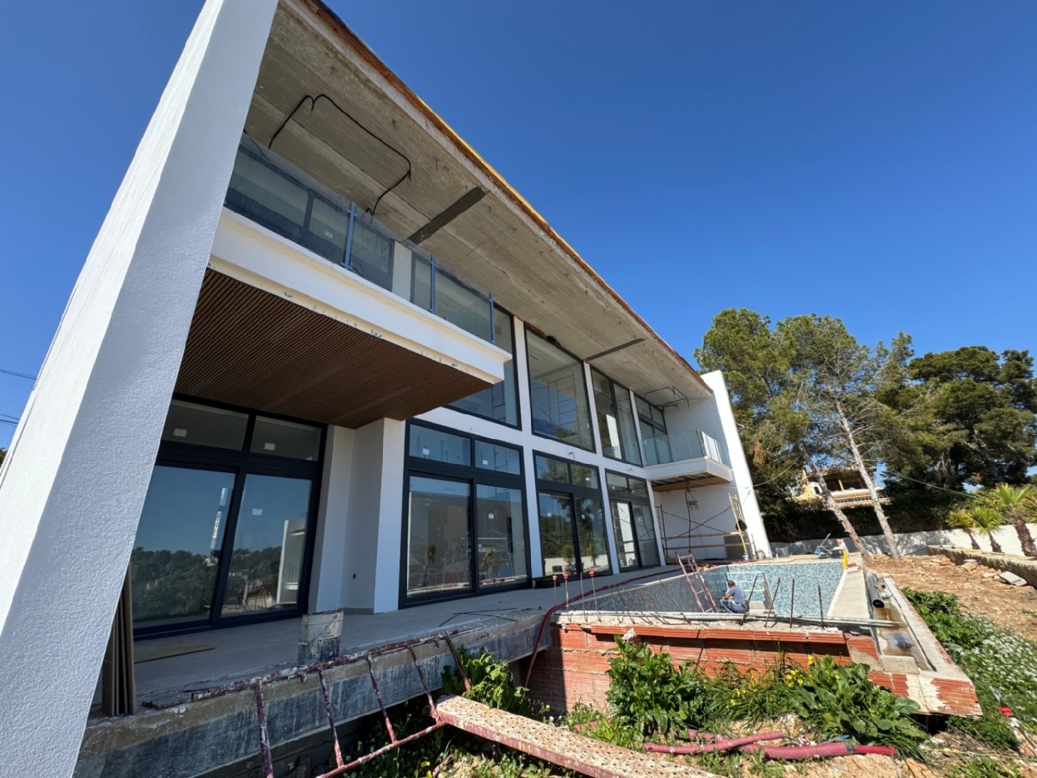  te koop villa Calpe Marina Alta 12