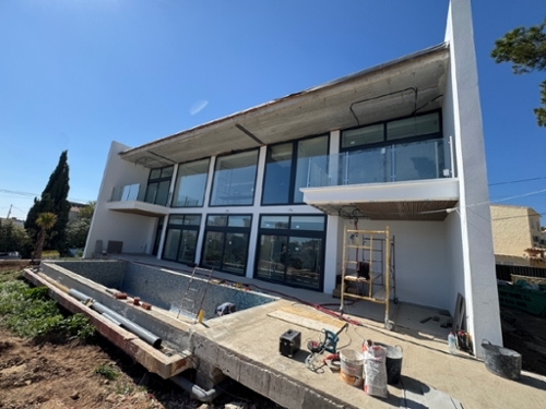 Calpe Marina Alta villa foto 6374152