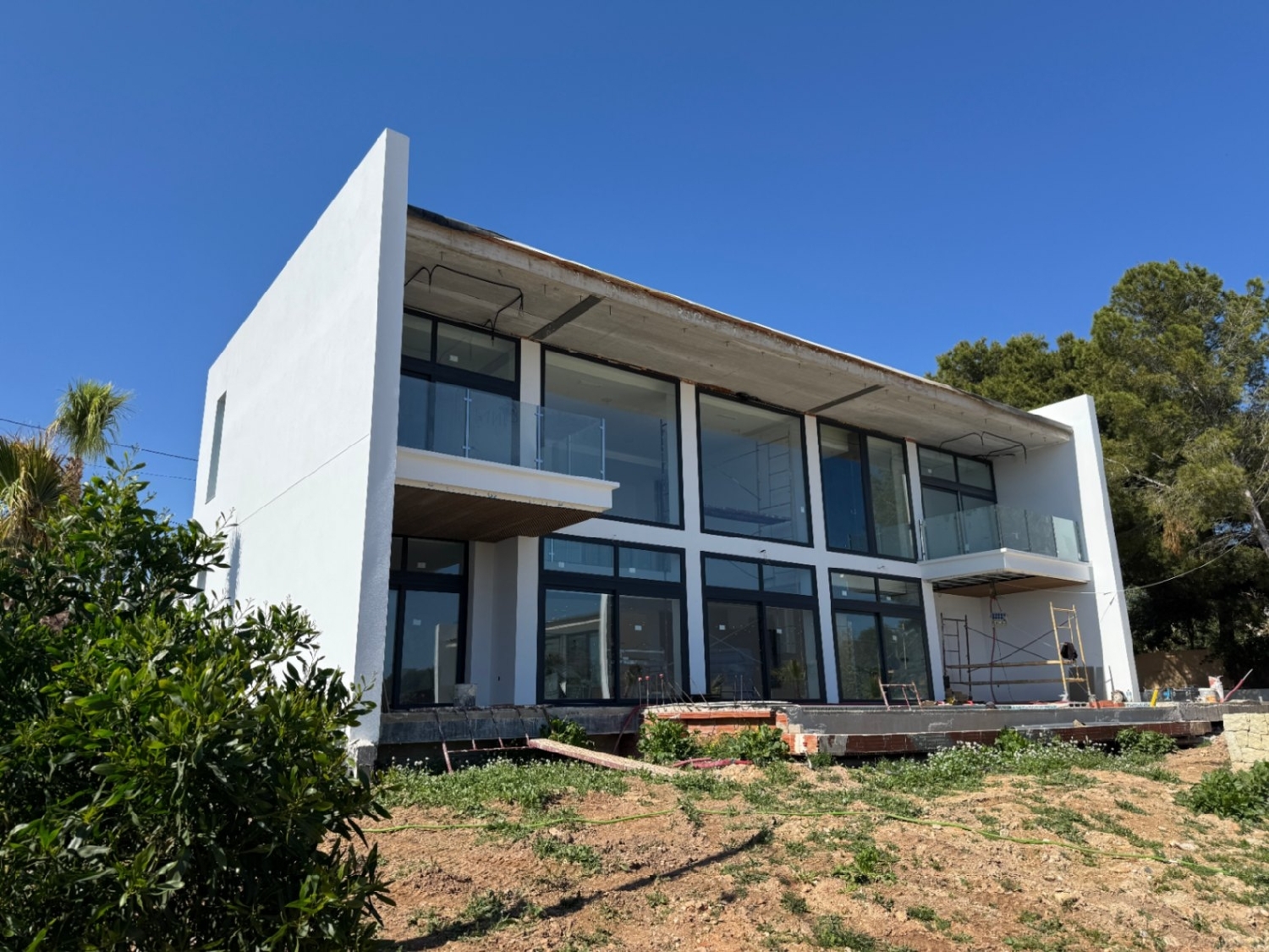  te koop villa Calpe Marina Alta 11