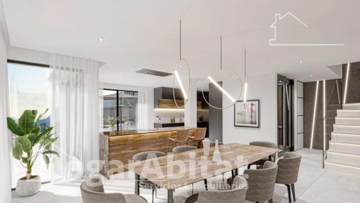  te koop villa Calpe Marina Alta 8