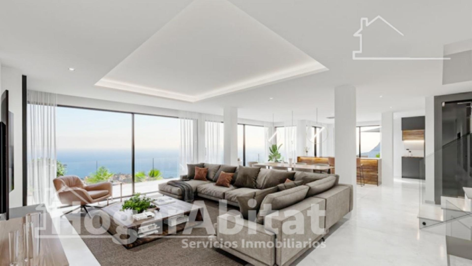  te koop villa Calpe Marina Alta 4