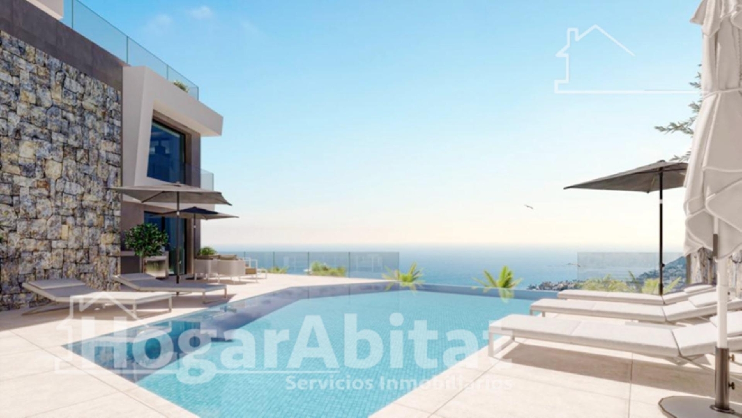  te koop villa Calpe Marina Alta 3
