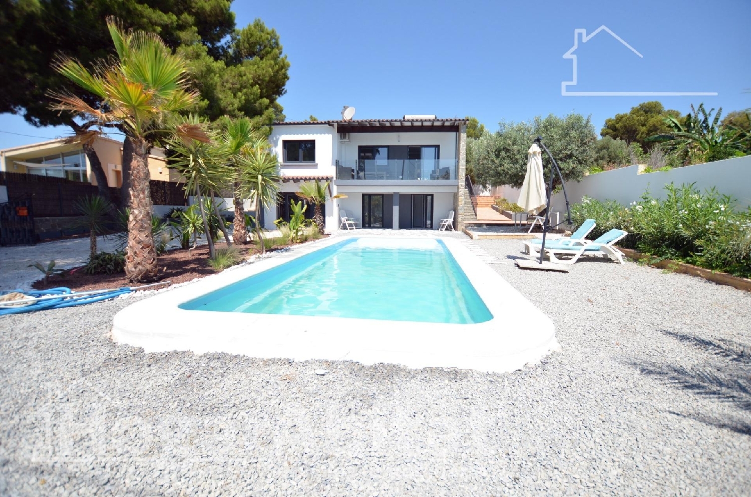  te koop villa Calpe Marina Alta 1