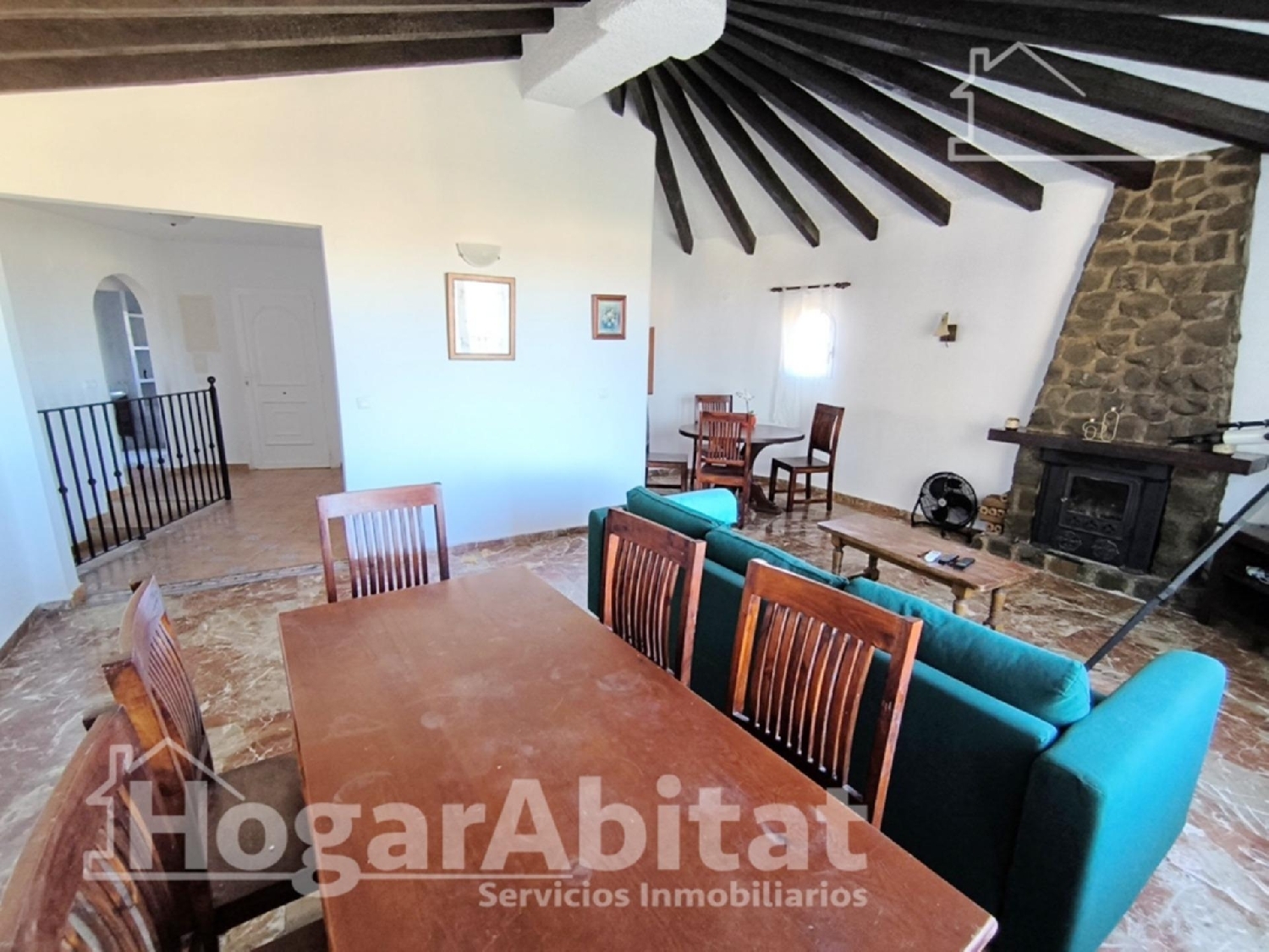  till salu villa Calpe Marina Alta 7